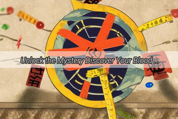 Unlock the Mystery Discover Your Blood Type with These Easy Steps